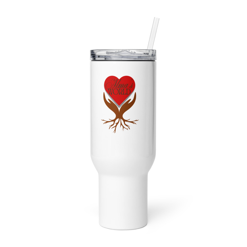 Alma's World Travel Tumbler