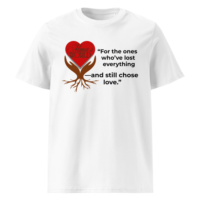 Alma's World Inspirational T-shirt