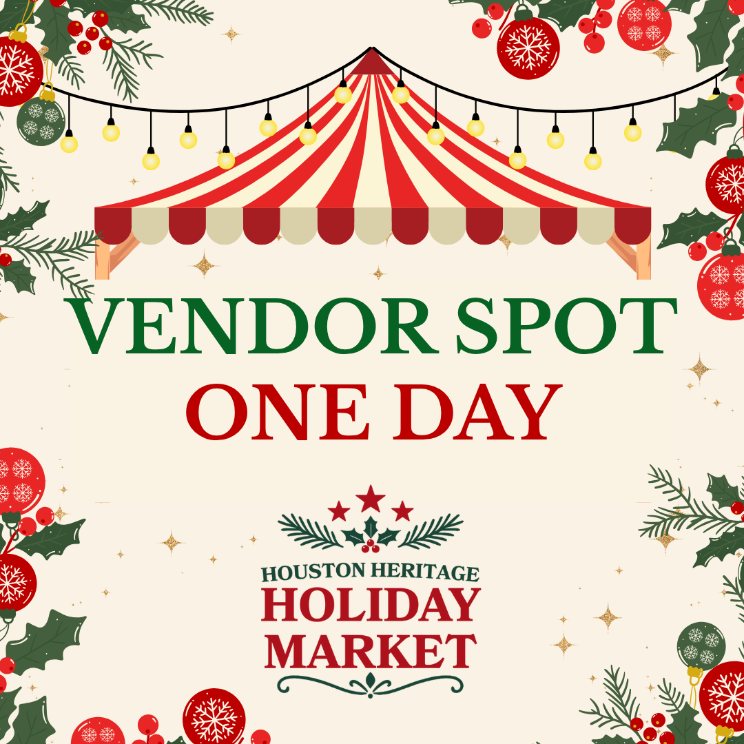 Early Bird 1 Day Vendor