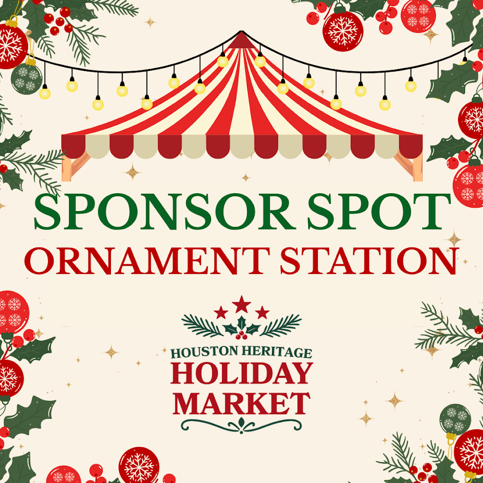 Sponsorship - Ornament Station