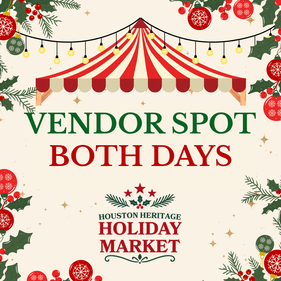 Early Bird Both Days Vendor