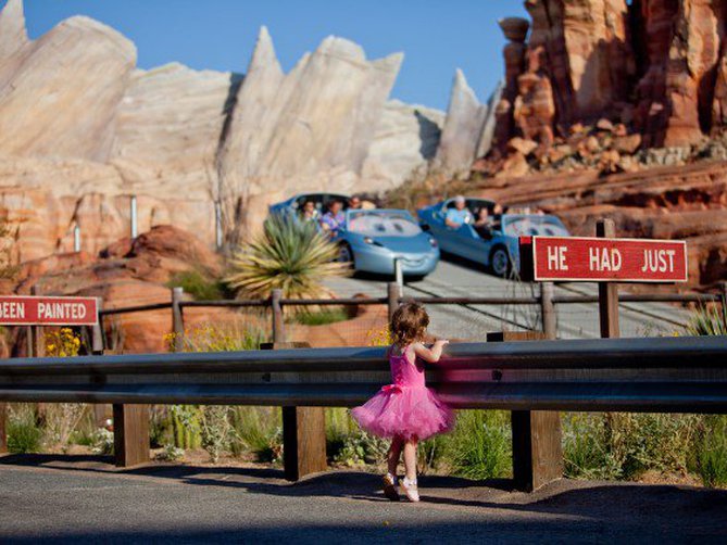 Disneyland Resort California Ticket de 1 parque por día