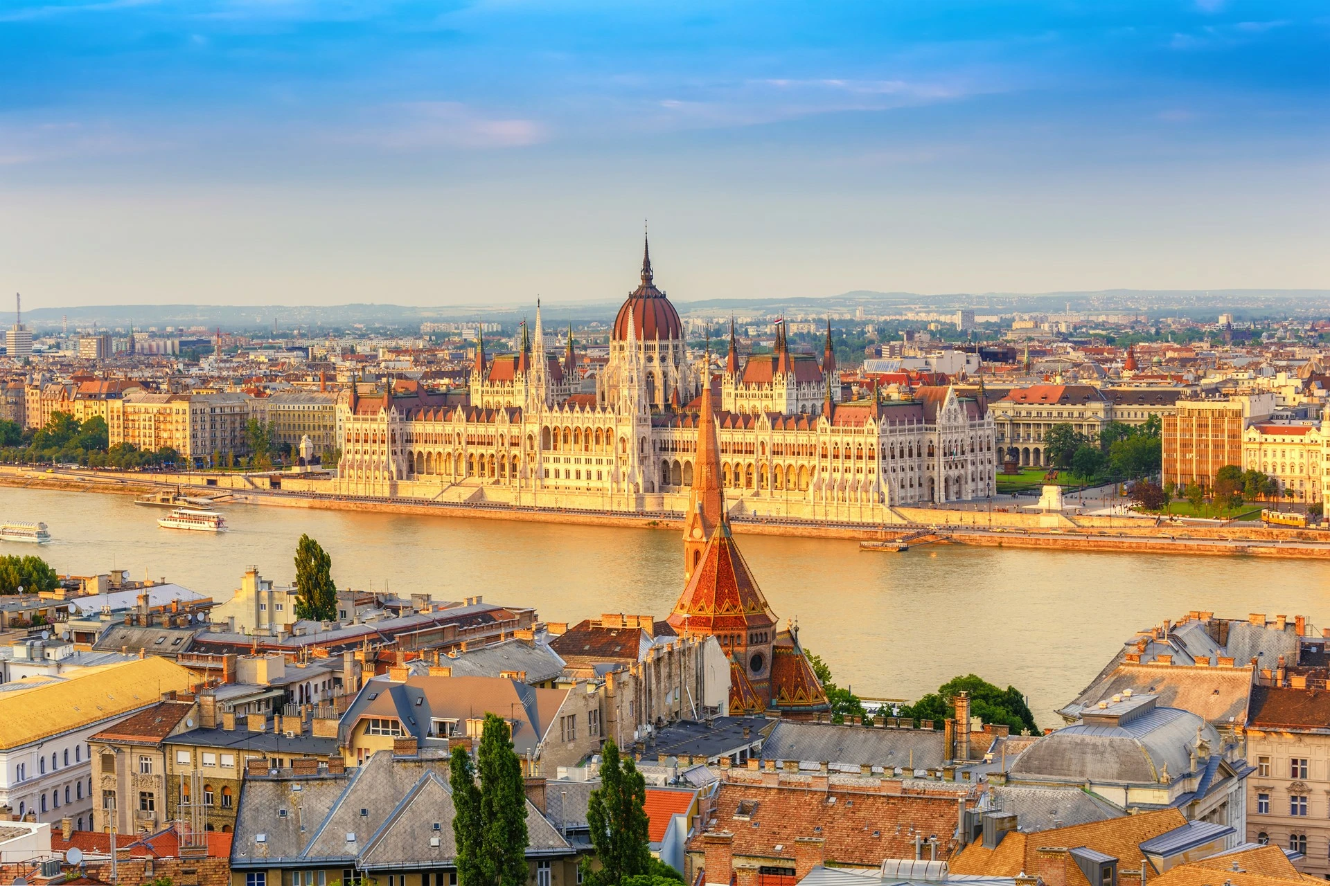 Eurociudades Budapest