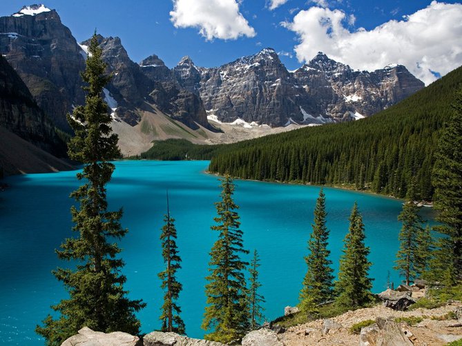 Regresar al listado de tours Circuito a canada  Esplendores del Oeste desde Calgary - 7 noches