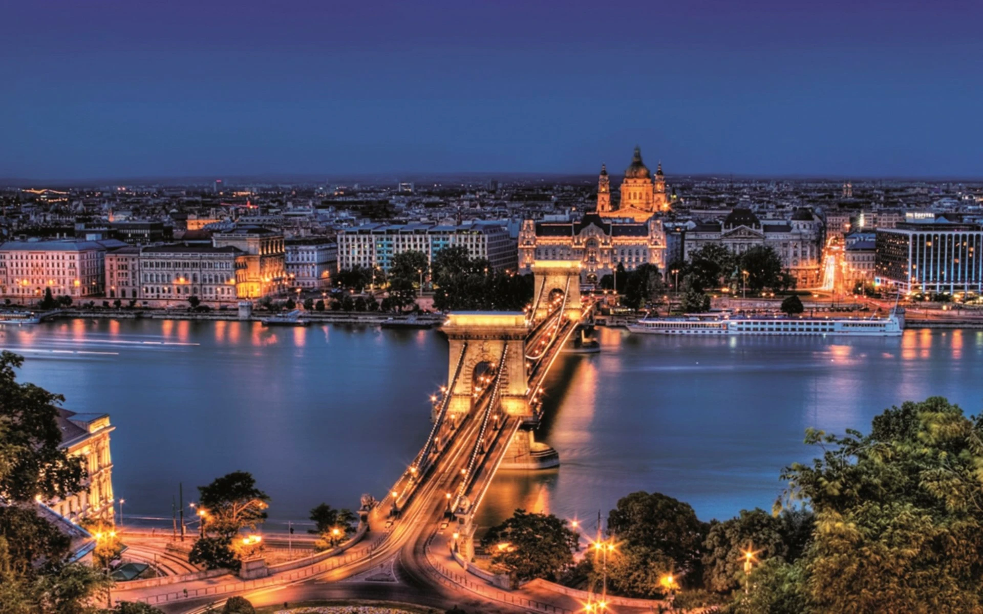 Eurociudades Budapest