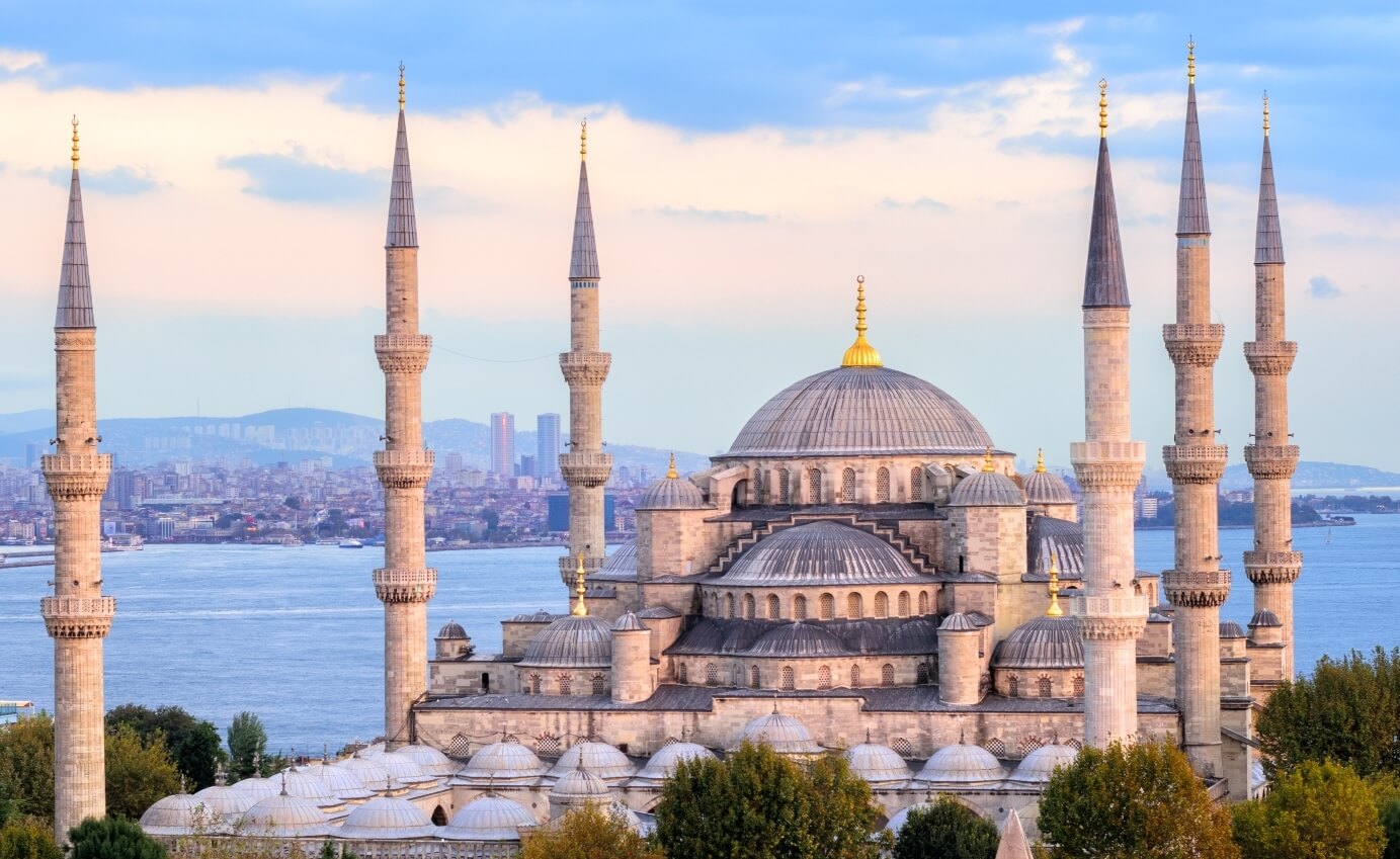 Oferta 2x1 Turquía En Invierno