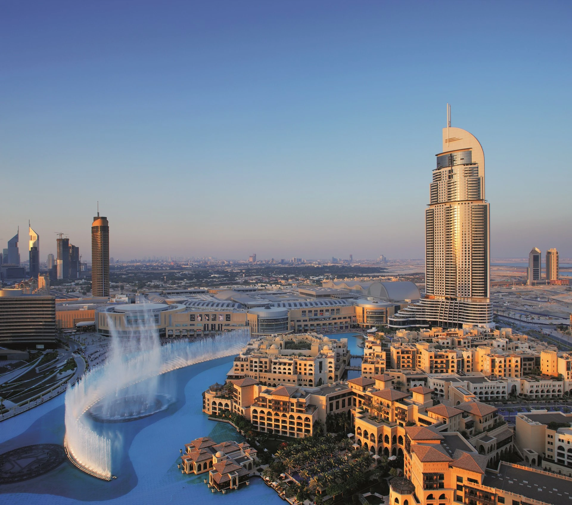 Dubai y Abu Dhabi