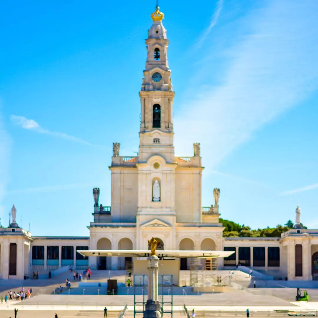 Fátima, Tierra De Fe