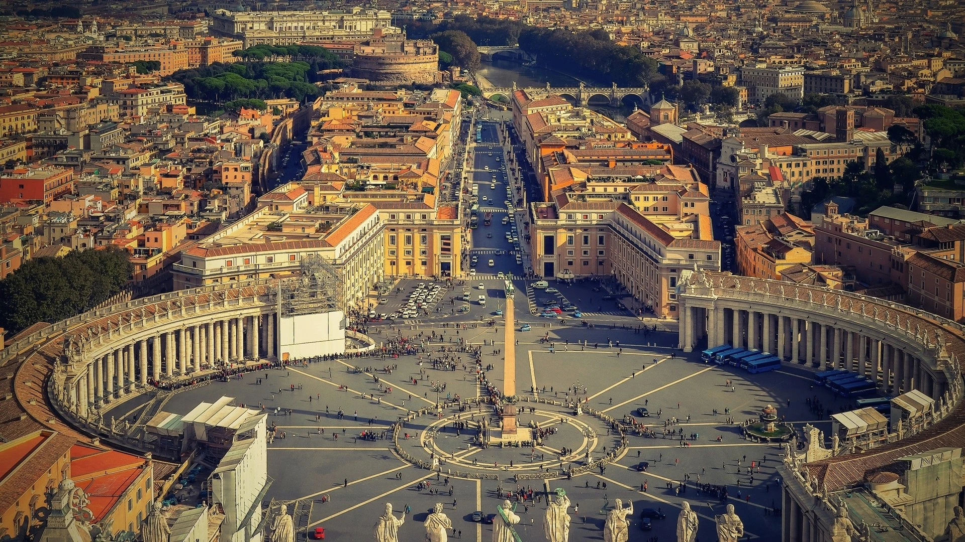 Eurociudades Roma