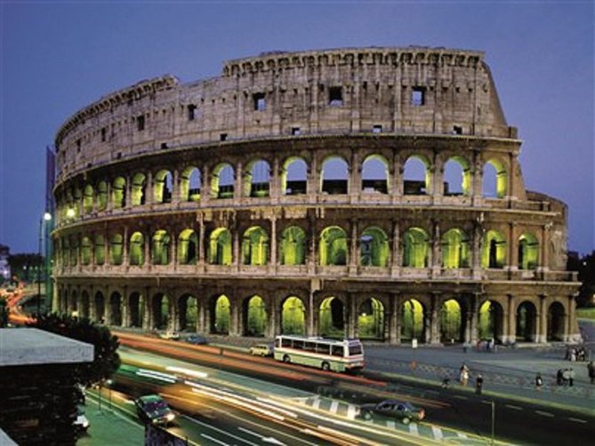 Circuito Eco Europa 4 Países - 17 días