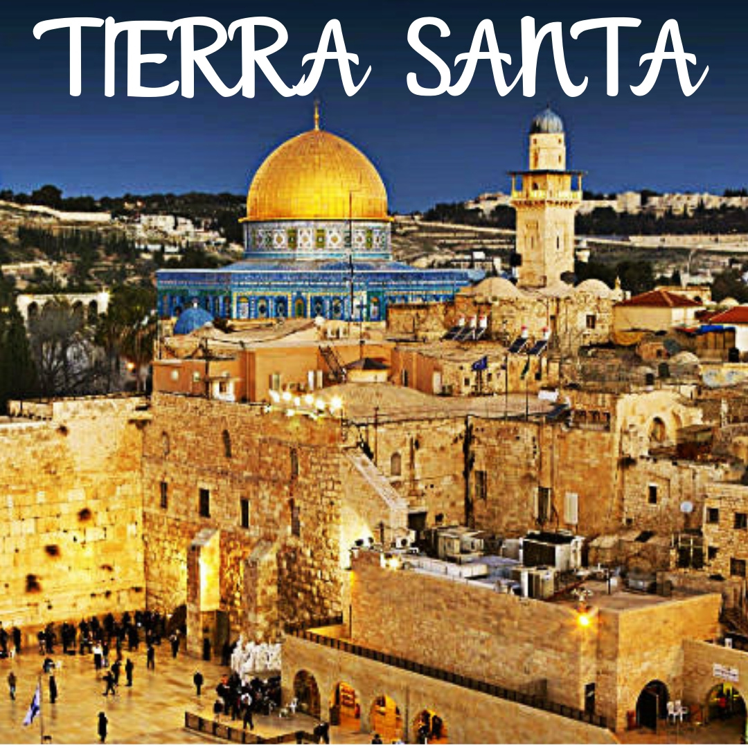 Explora Tierra Santa