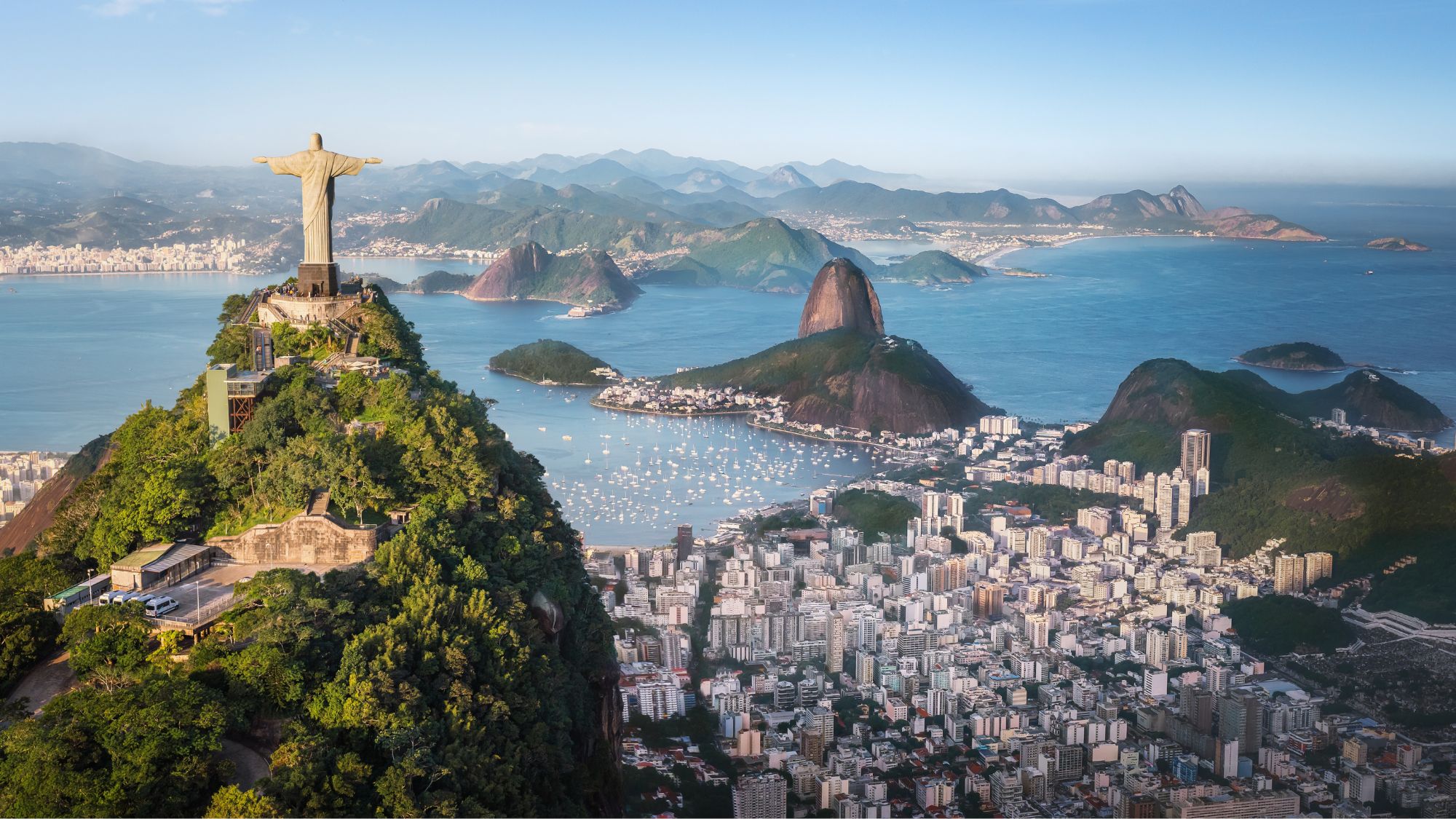 ENCANTOS BRASILEROS