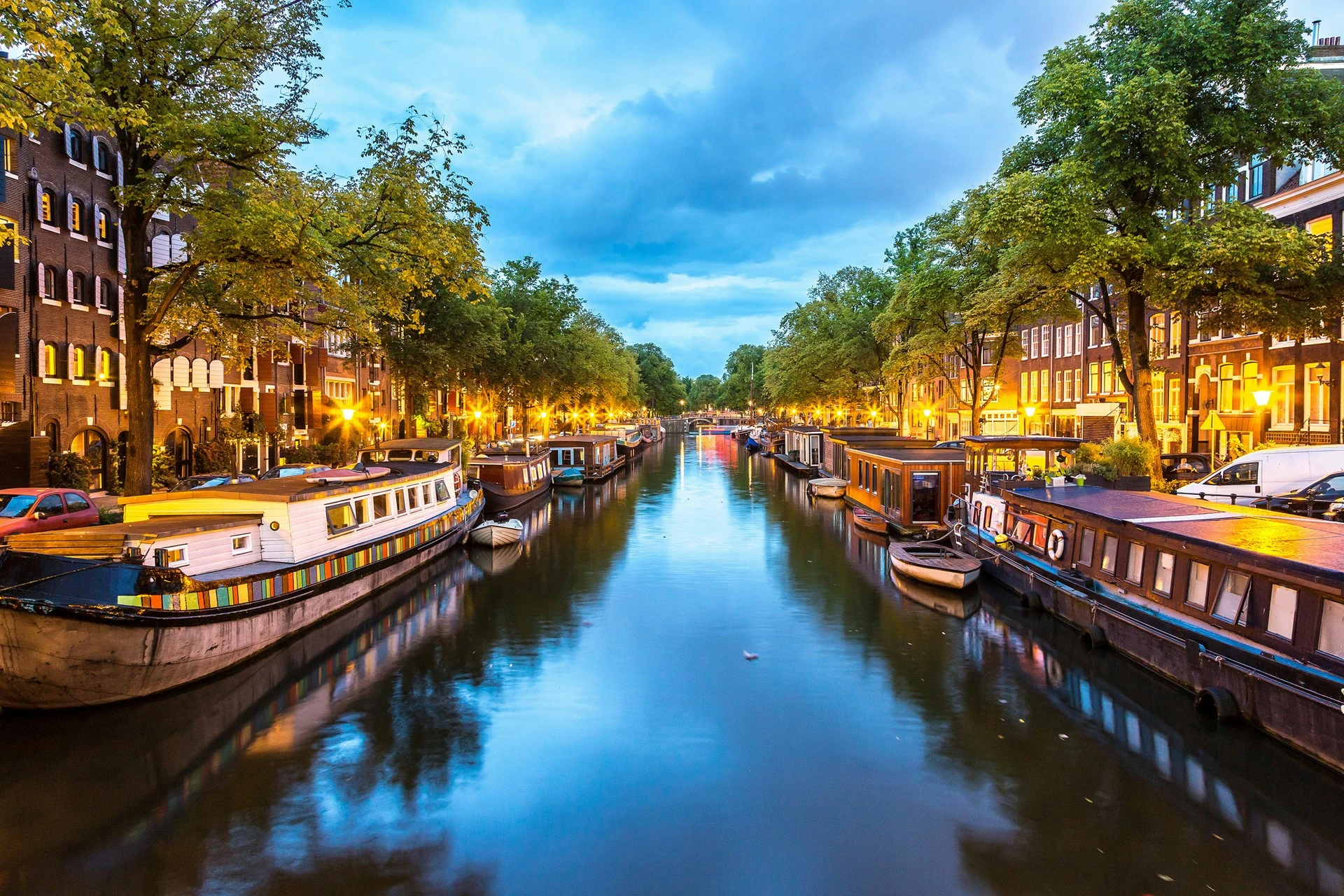Eurociudades Ámsterdam