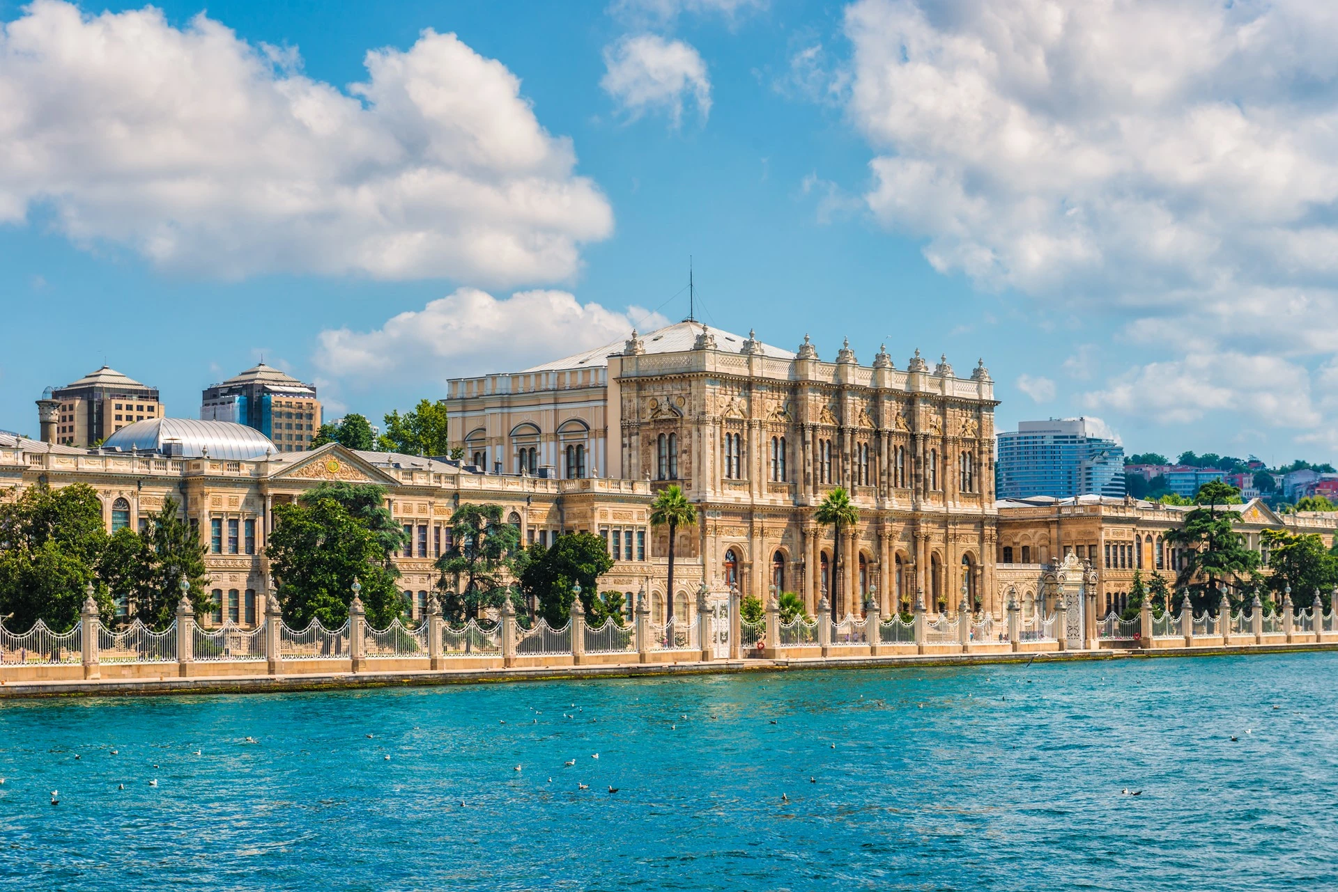 Esplendores de Estambul ( Básico )