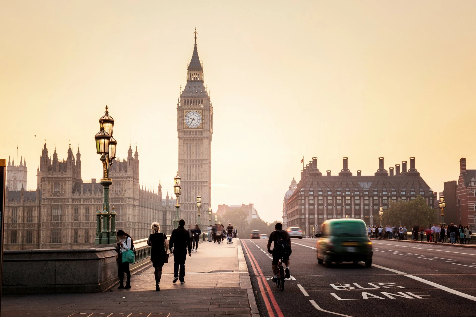 Eurociudades Londres