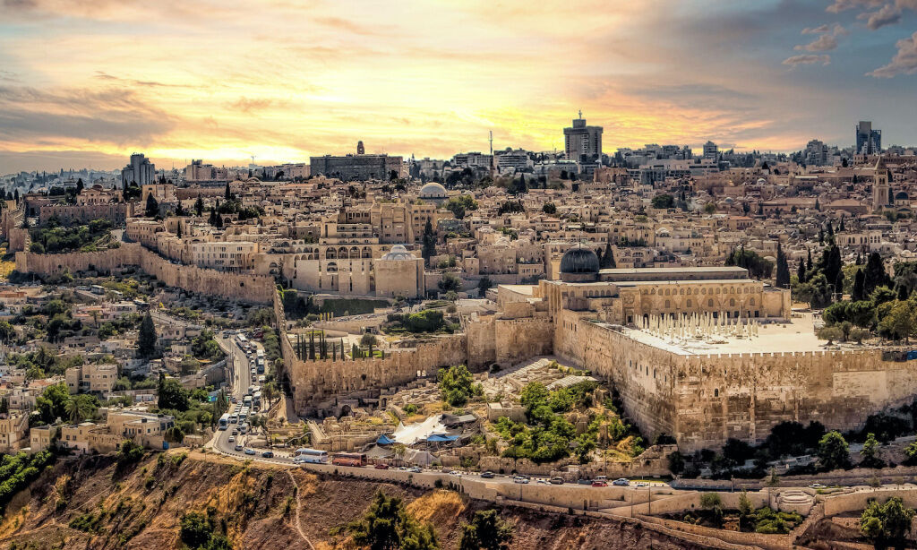 Israel Esencial