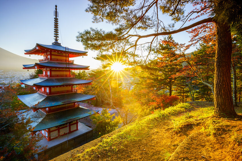 Japón, Imperio Del Sol Naciente