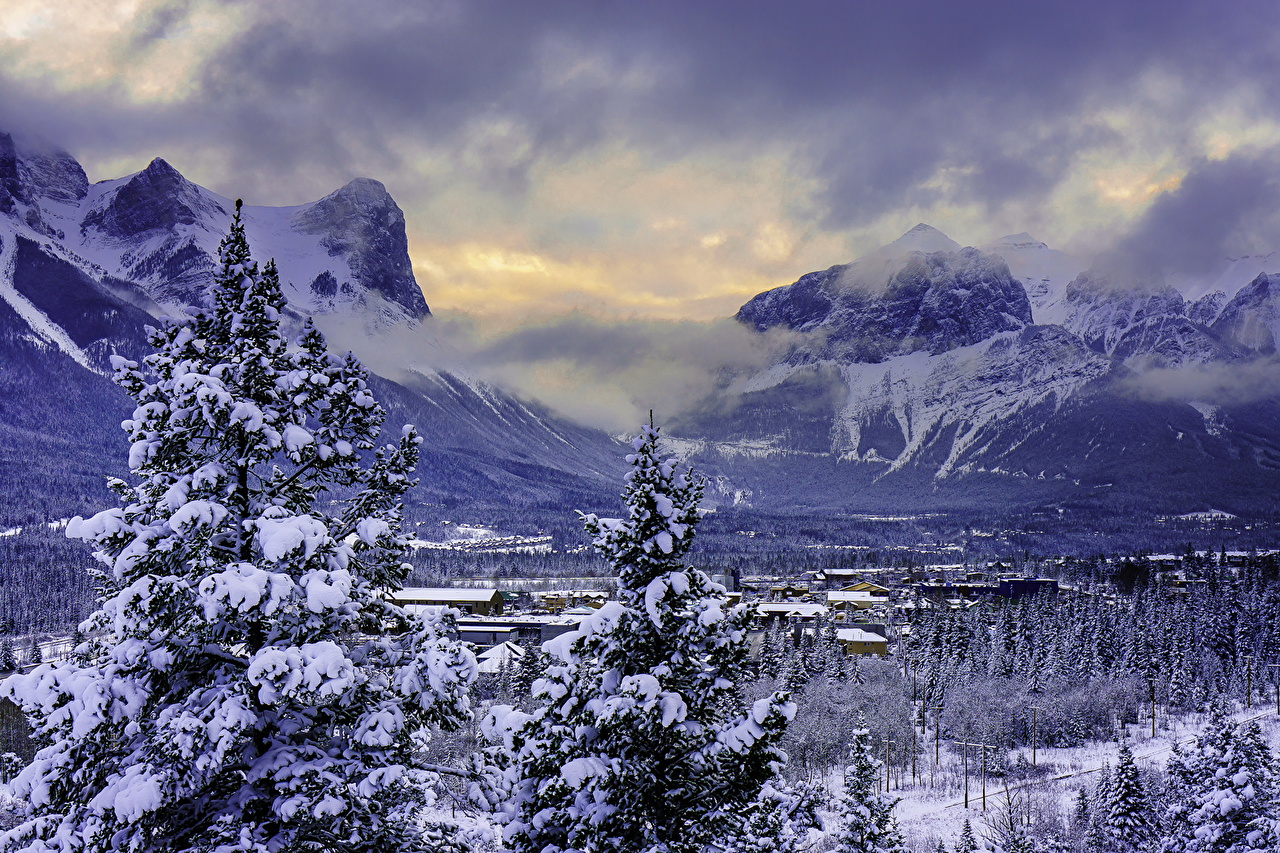 Fin De Año Invernal - Canadá