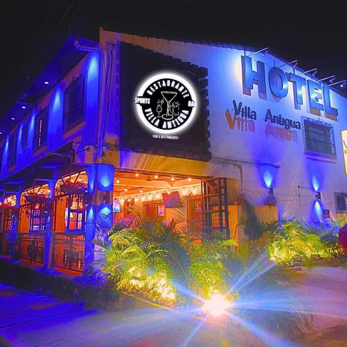 VILLA ANTIGUA EL SALVADOR