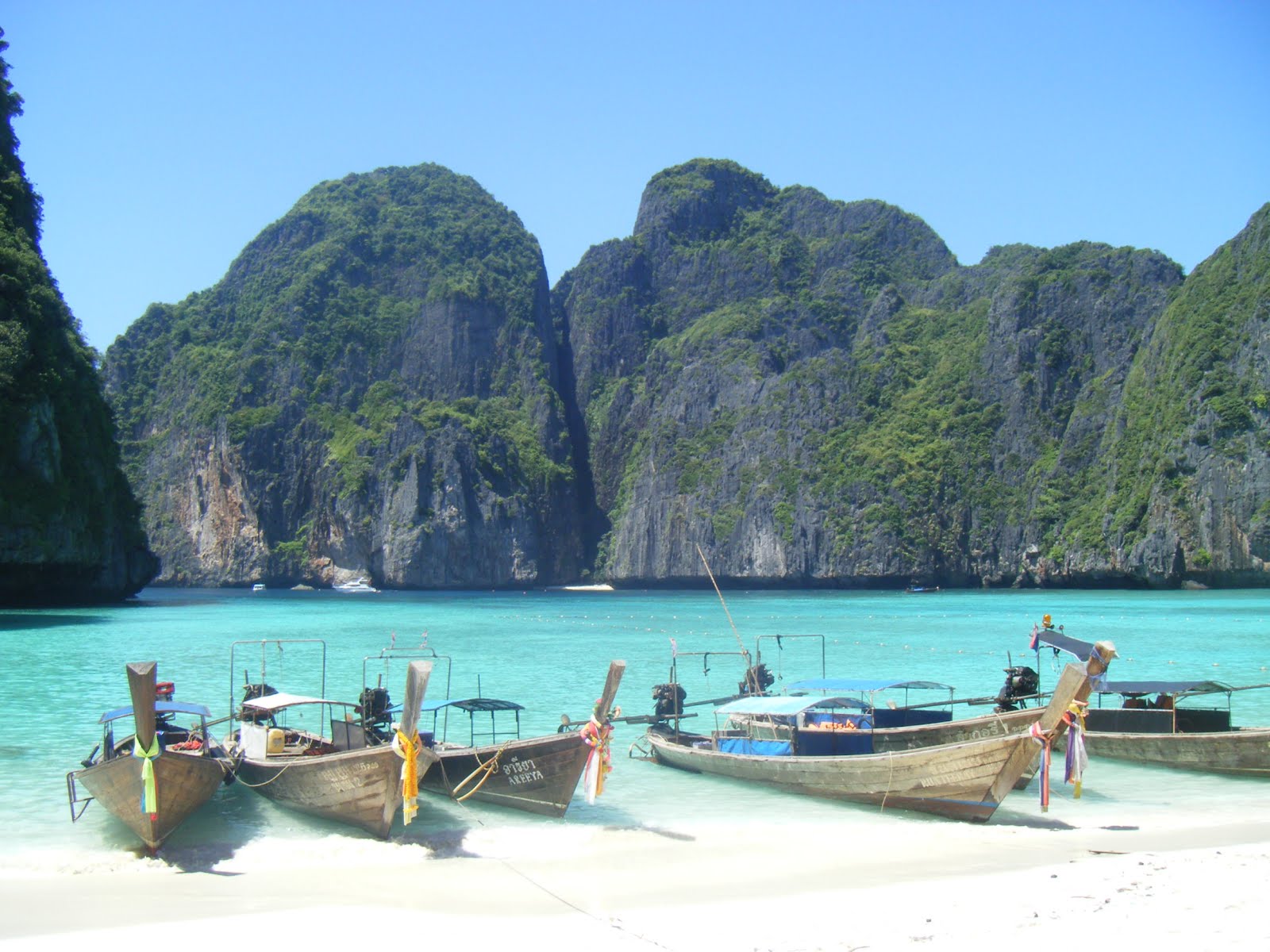 Tailandia, Phuket Y Bali