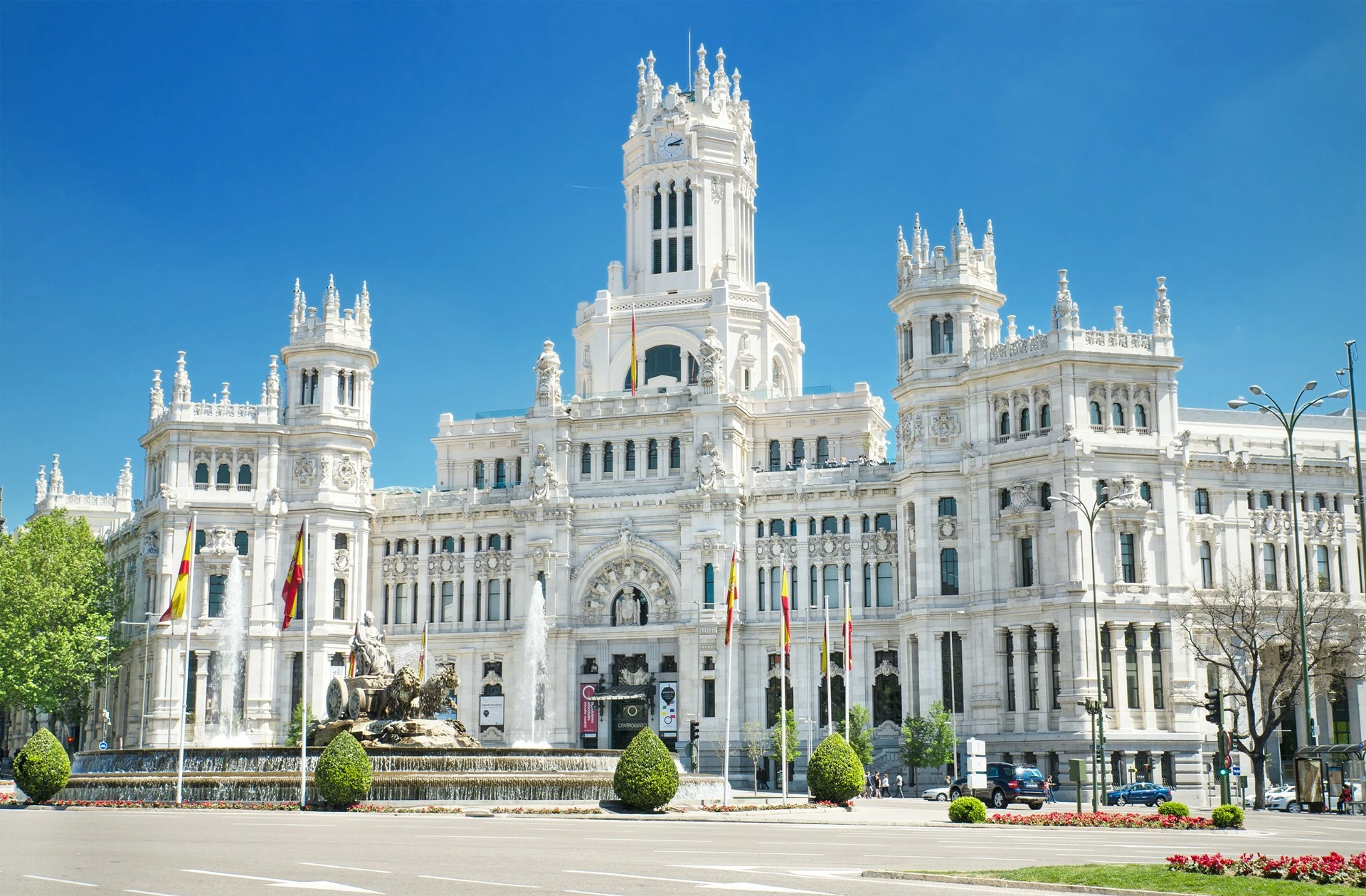 Eurociudades Madrid