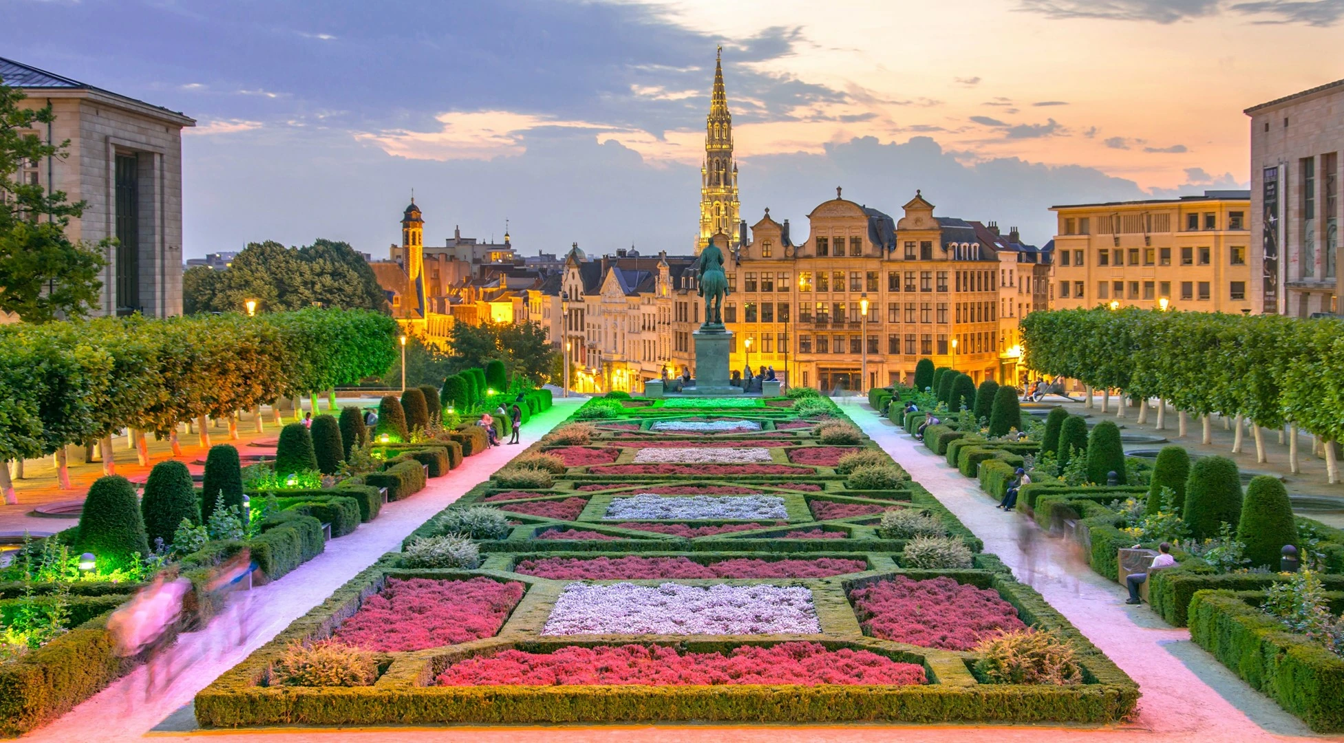 Eurociudades Bruselas