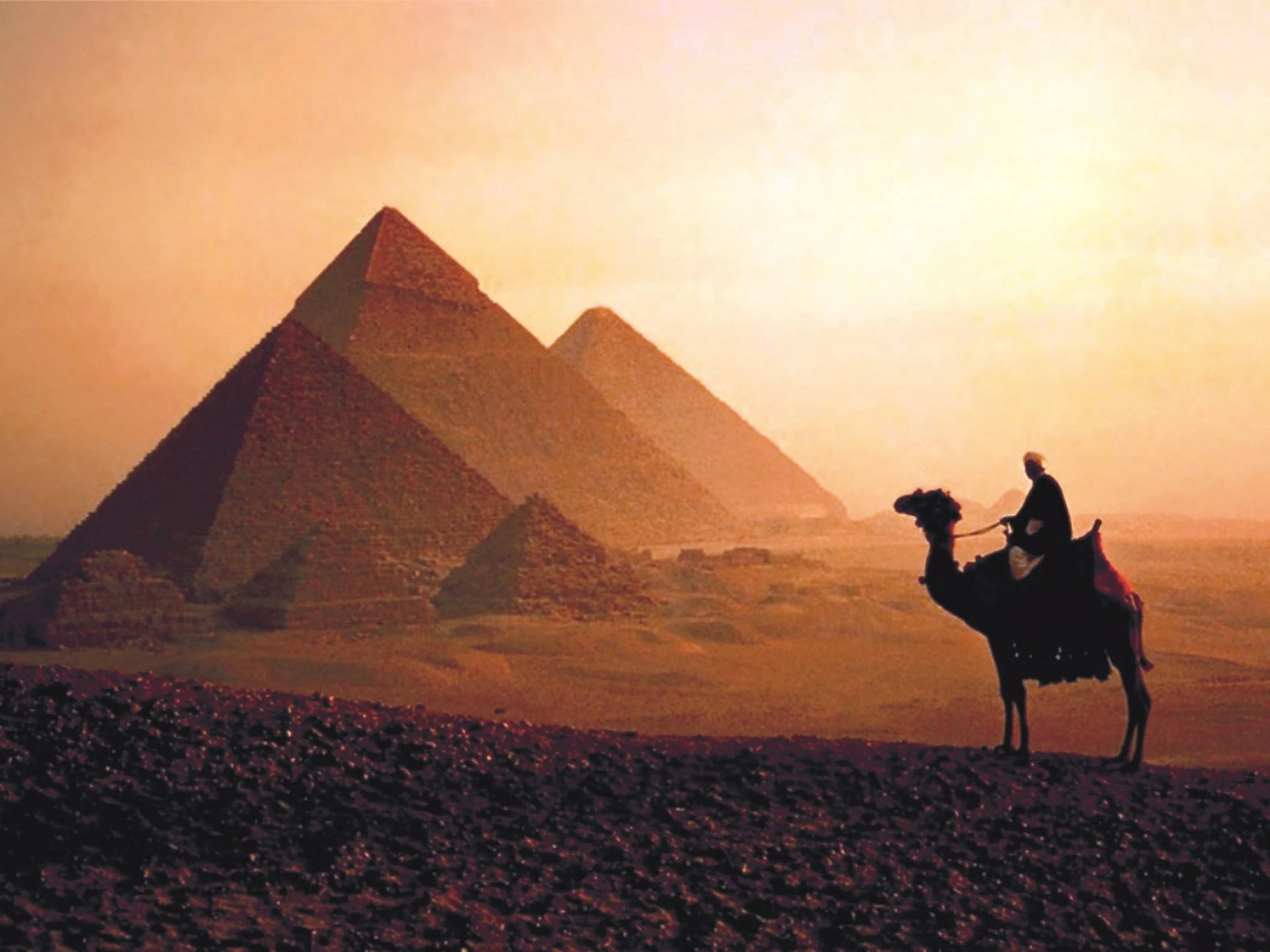 Tesoros de Egipto