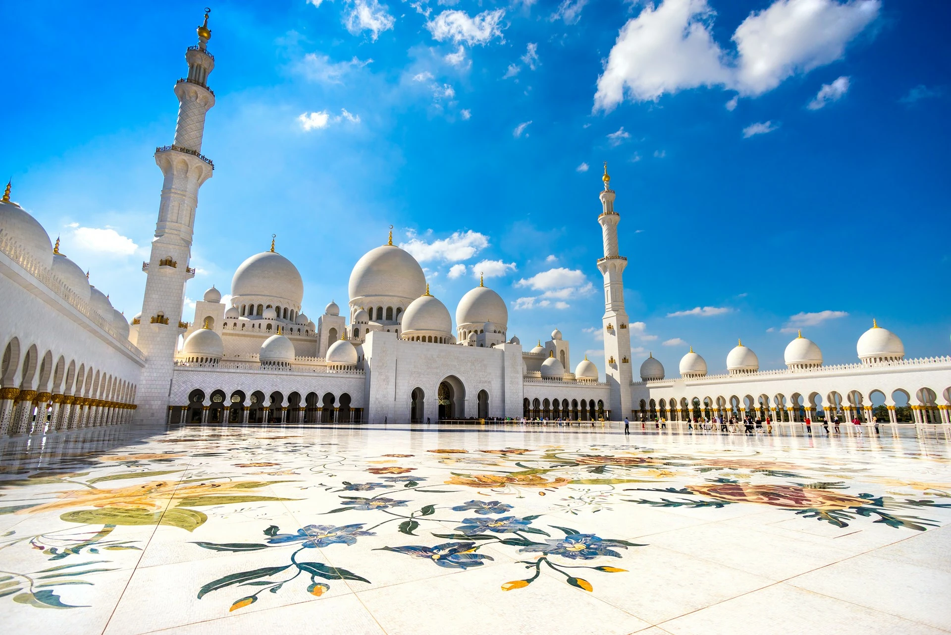 Dubai y Abu Dhabi