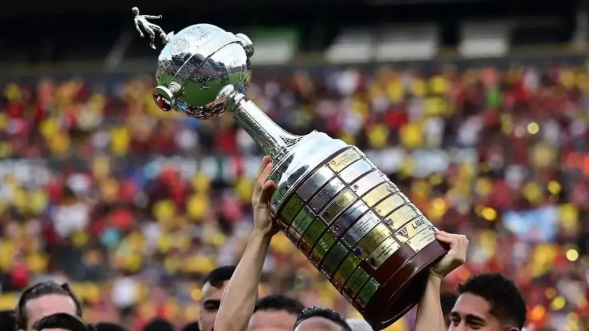 Final Copa Libertadores 2025