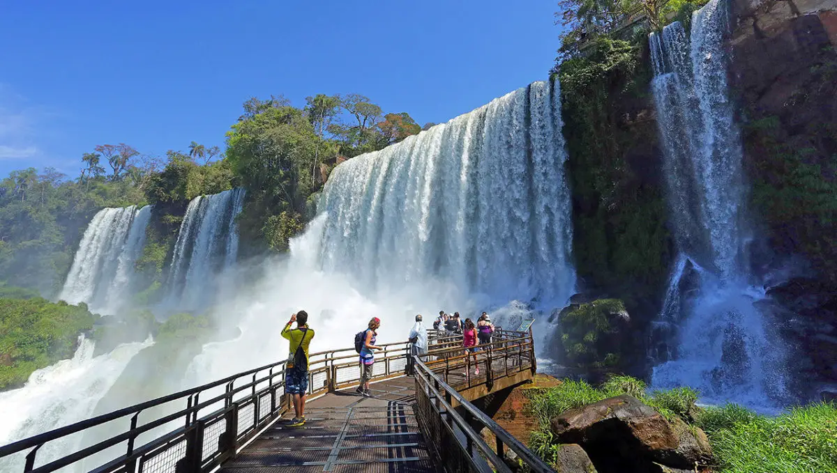 Buenos Aires Y Cataratas Del Iguazú PROMO