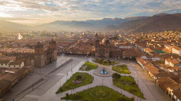 Perú, Historia Y Arqueología