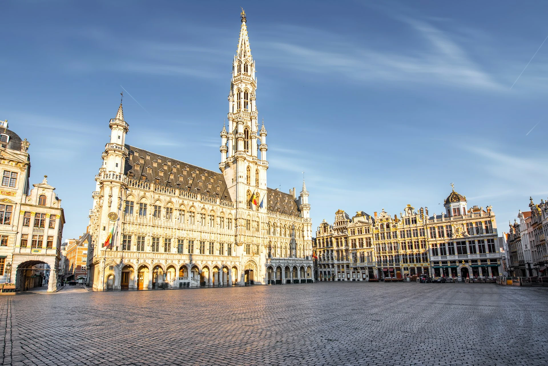 Eurociudades Bruselas