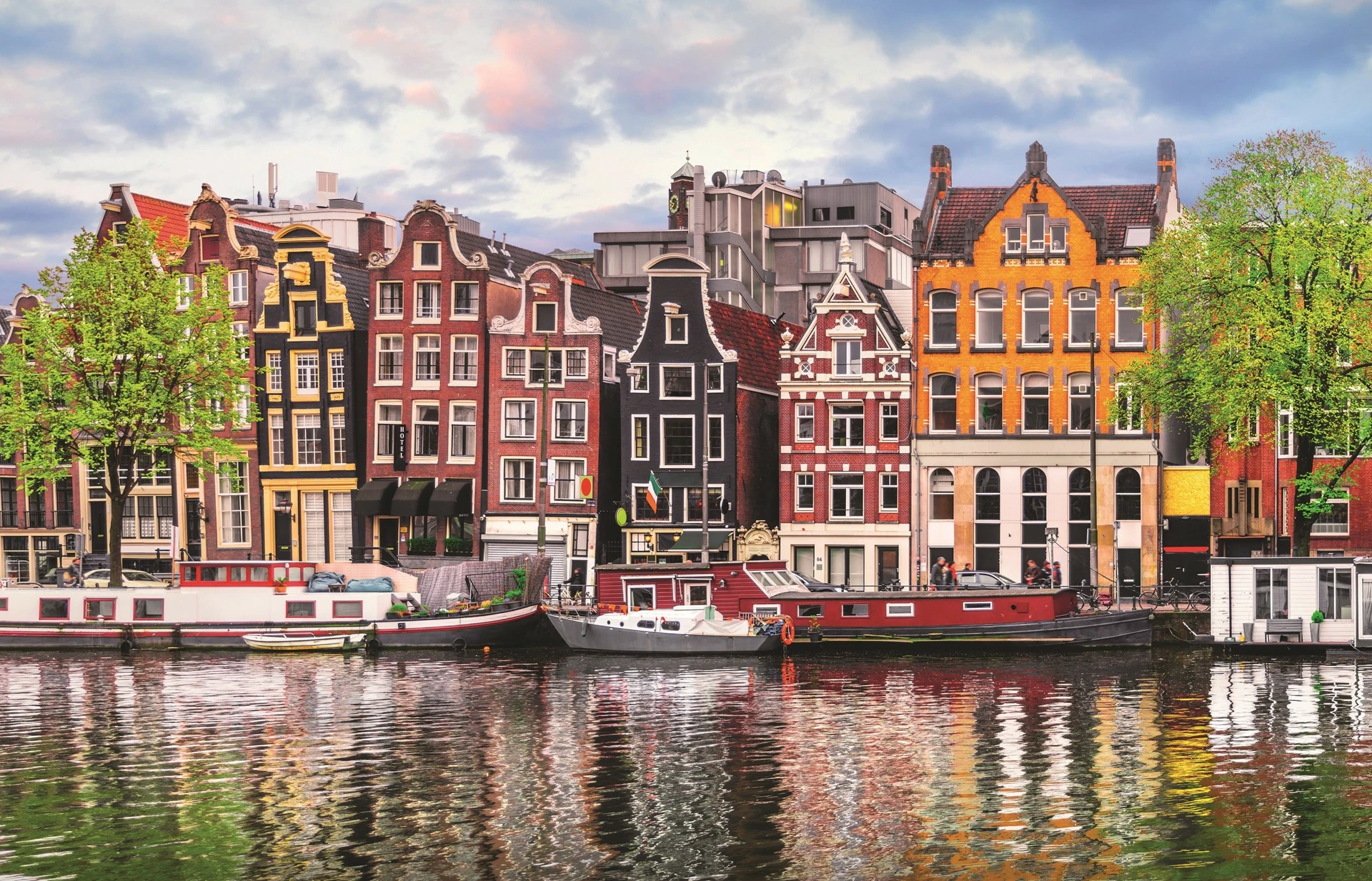 Eurociudades Ámsterdam