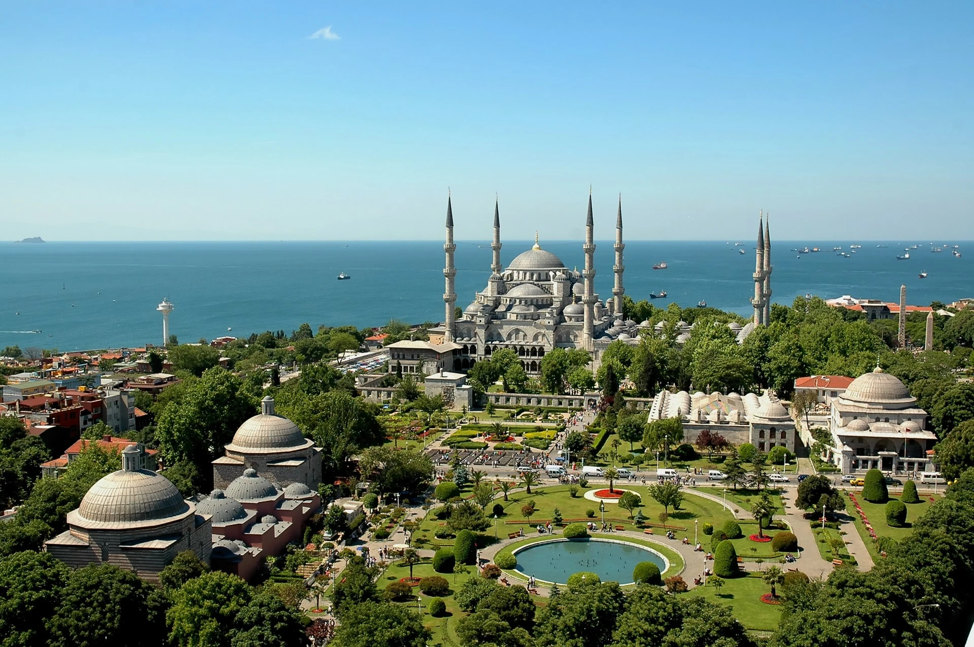 Esplendores de Estambul ( Básico )