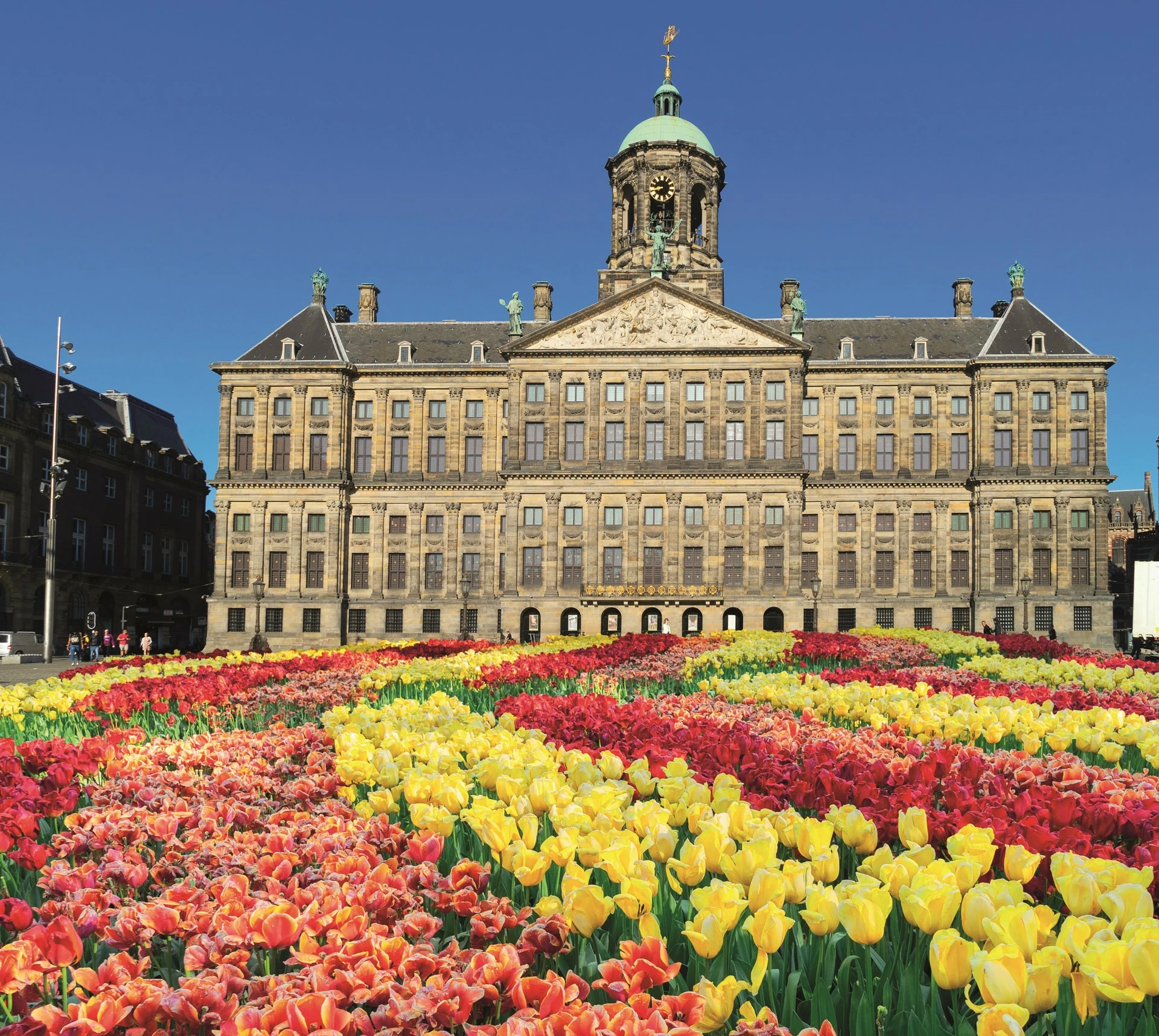 Eurociudades Ámsterdam