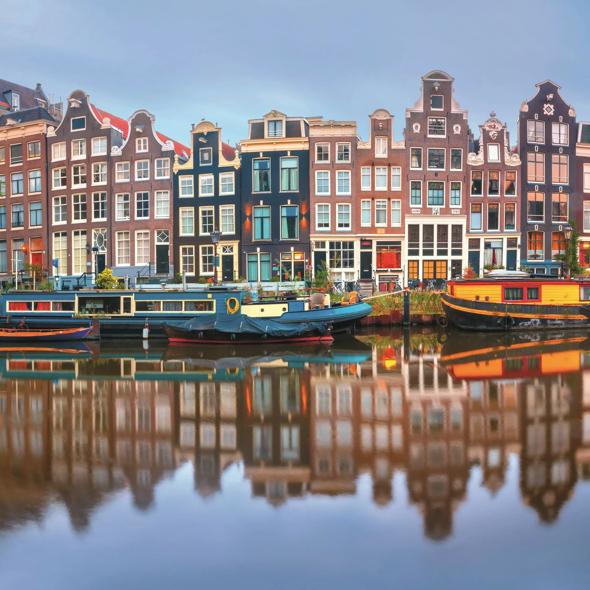 Eurociudades Ámsterdam