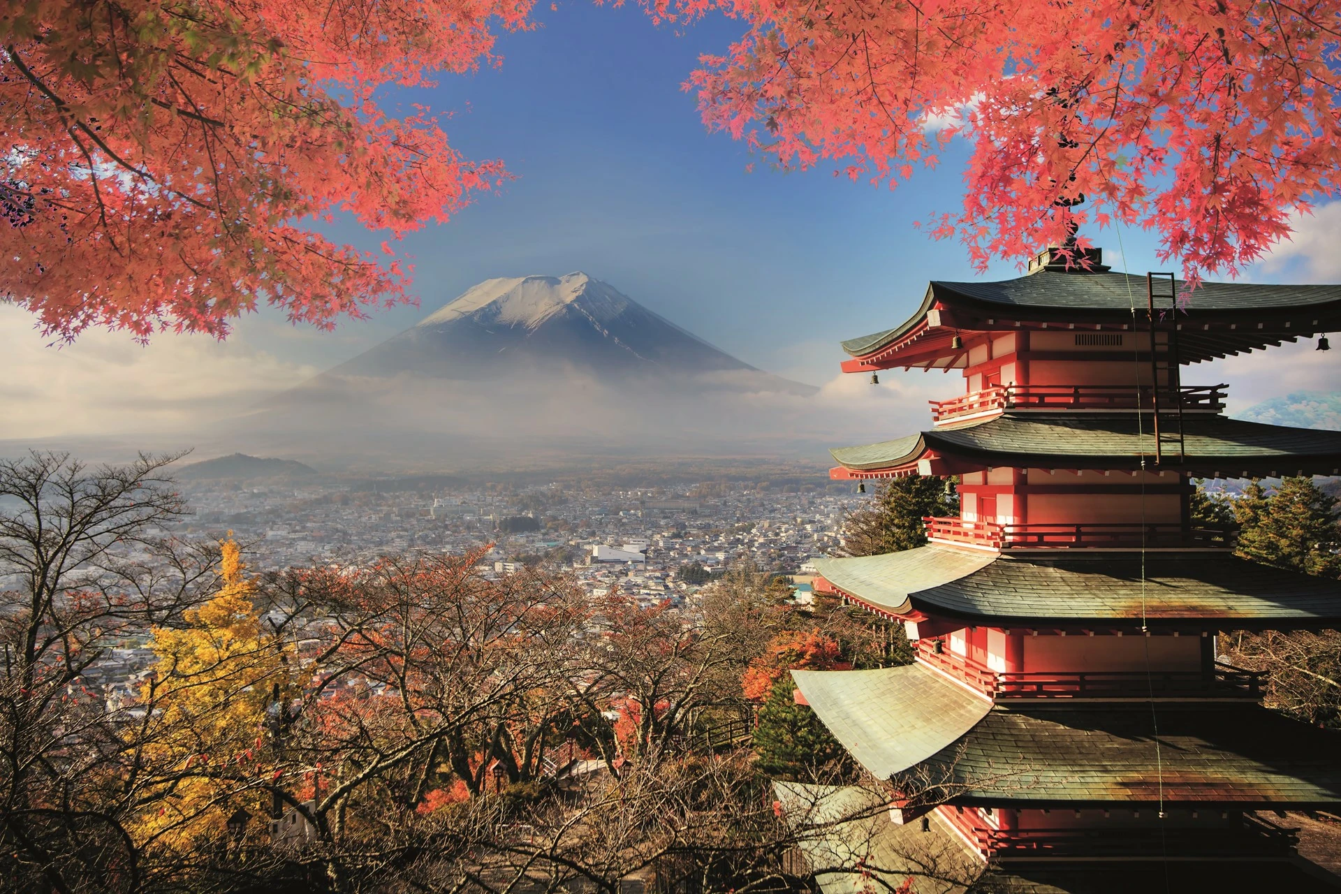 Descubriendo Japón