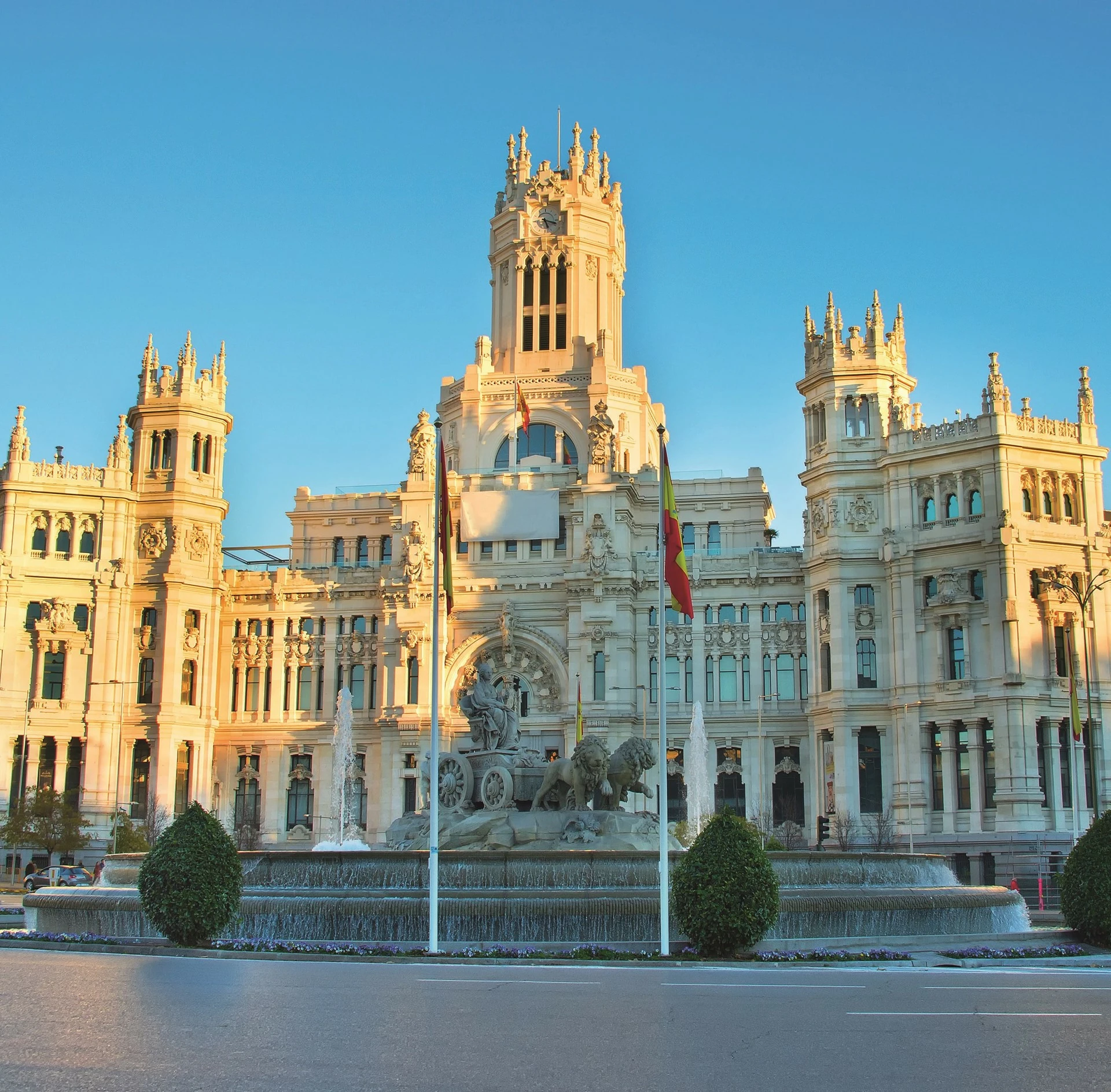 Eurociudades Madrid