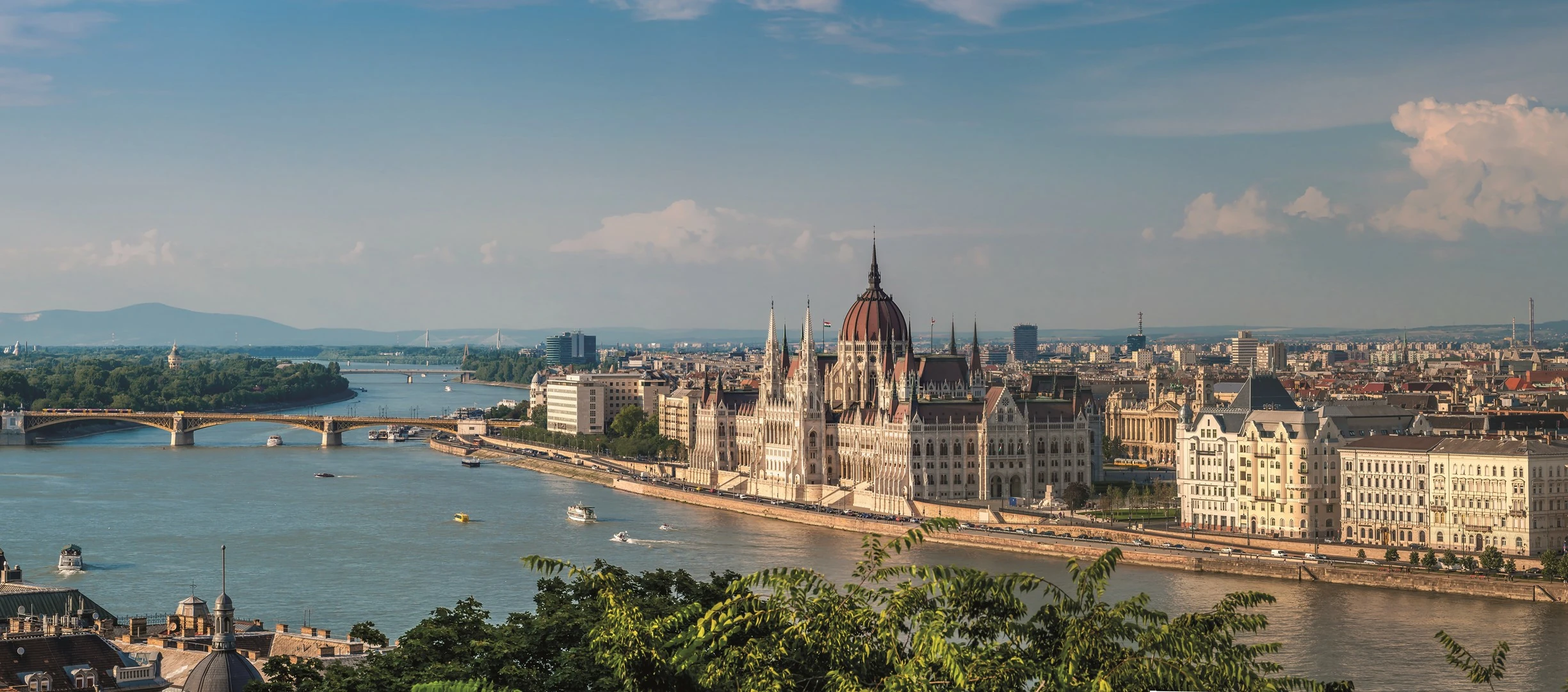 Eurociudades Budapest