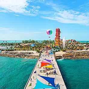  Encuentra un crucero  Compartir  Bahamas y crucero de un día perfecto