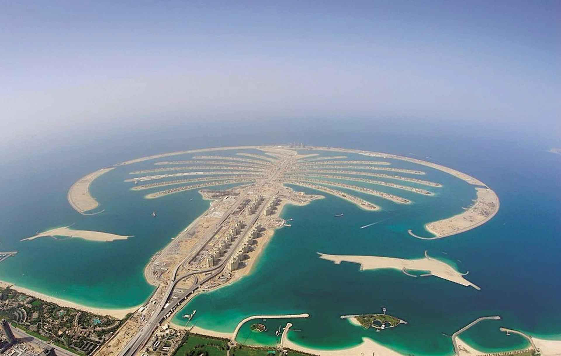 Dubai y Abu Dhabi