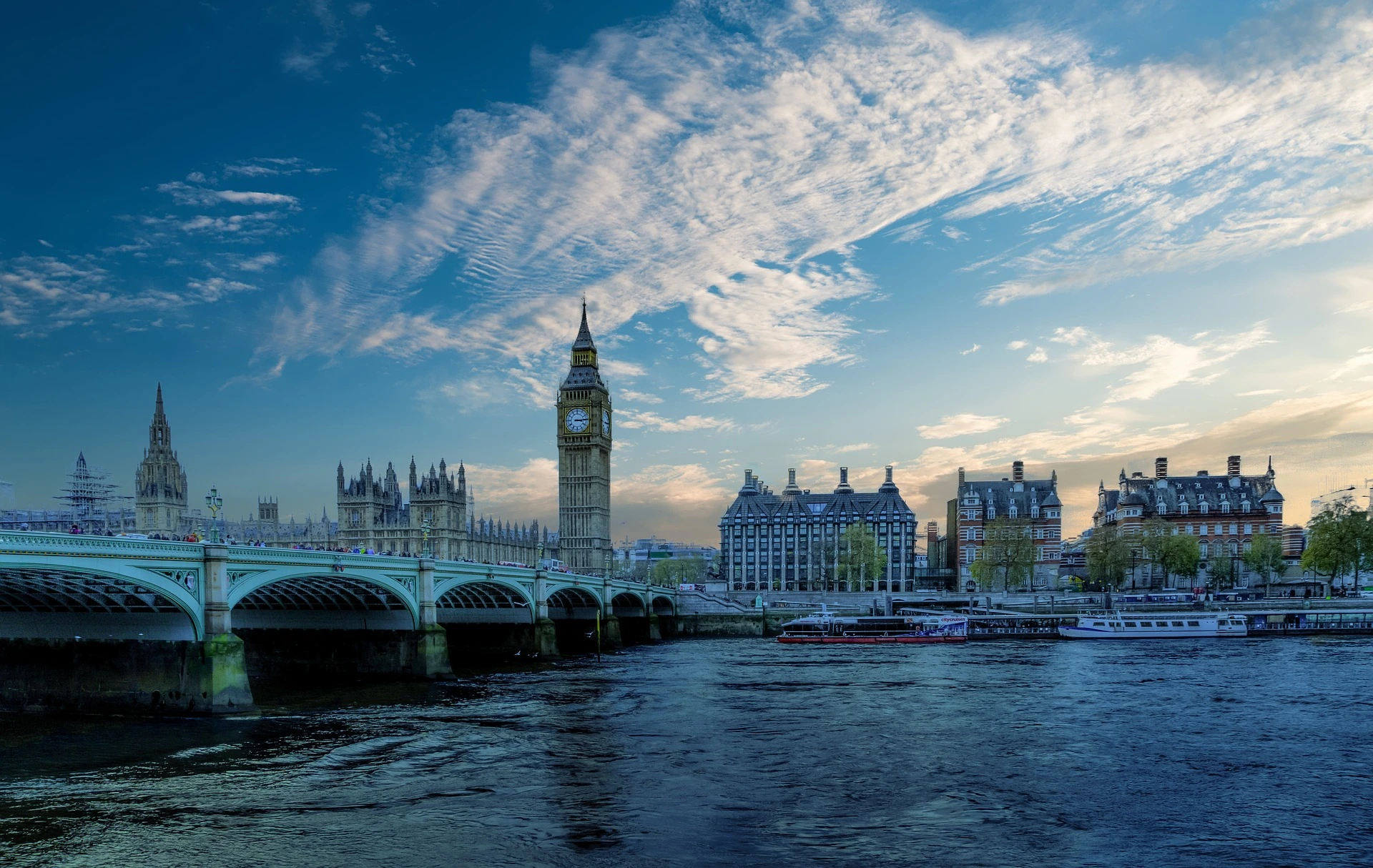 Eurociudades Londres