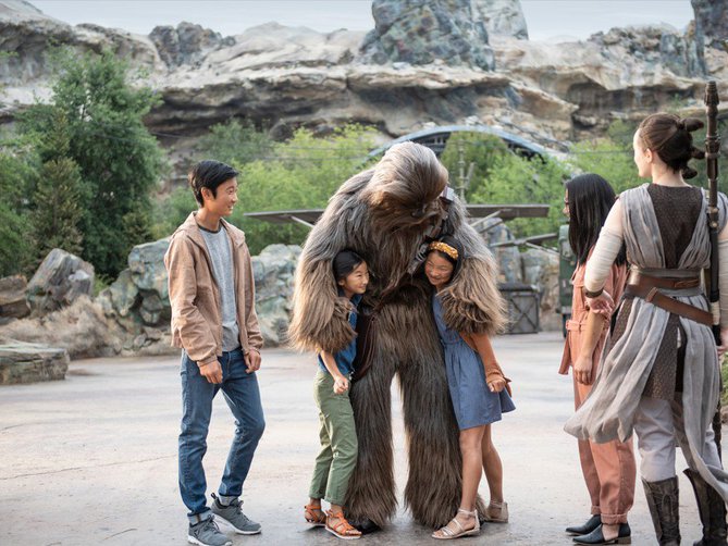 Disneyland Resort California Ticket con opción Park Hopper