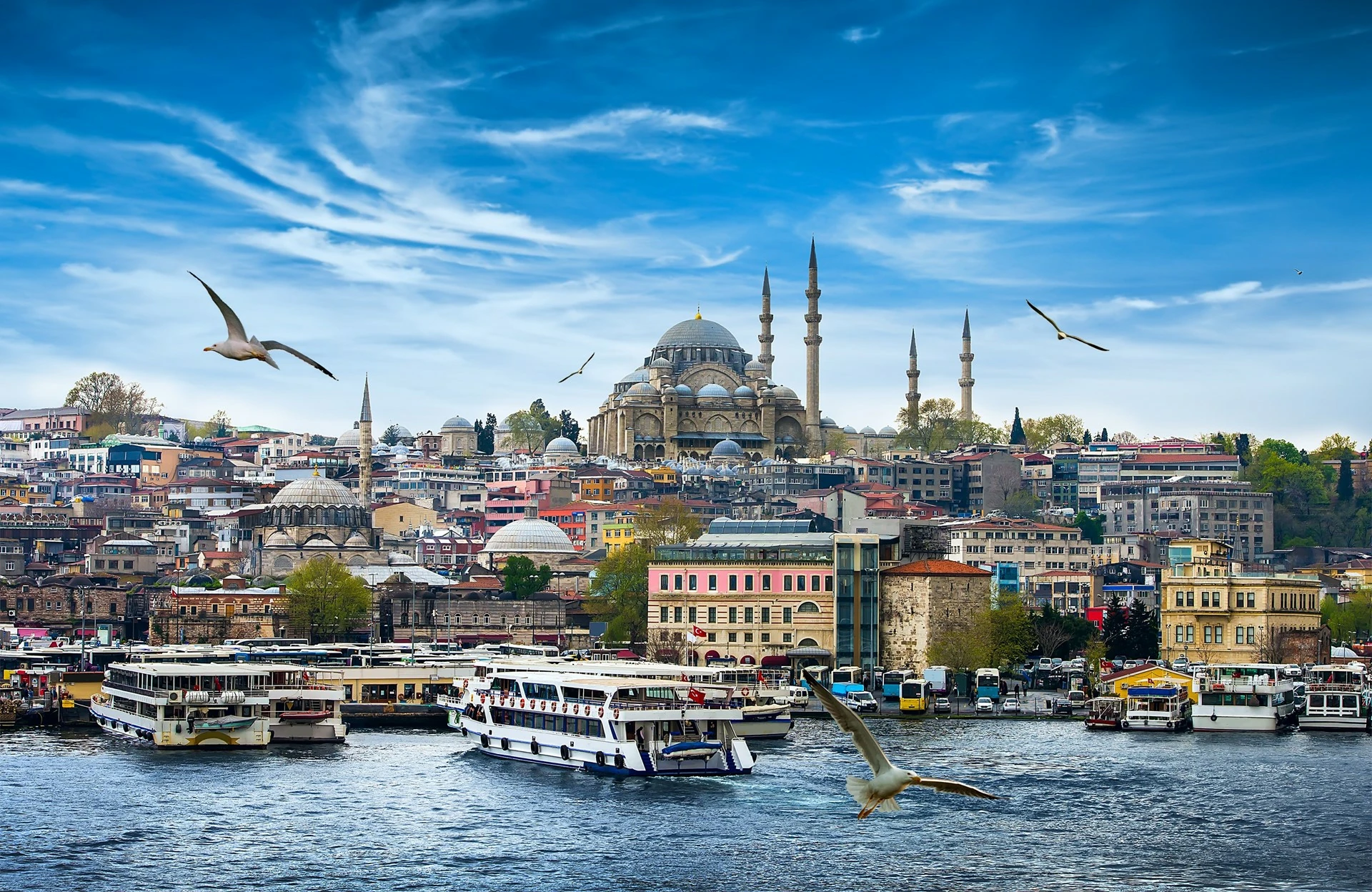 Esplendores de Estambul ( Básico )