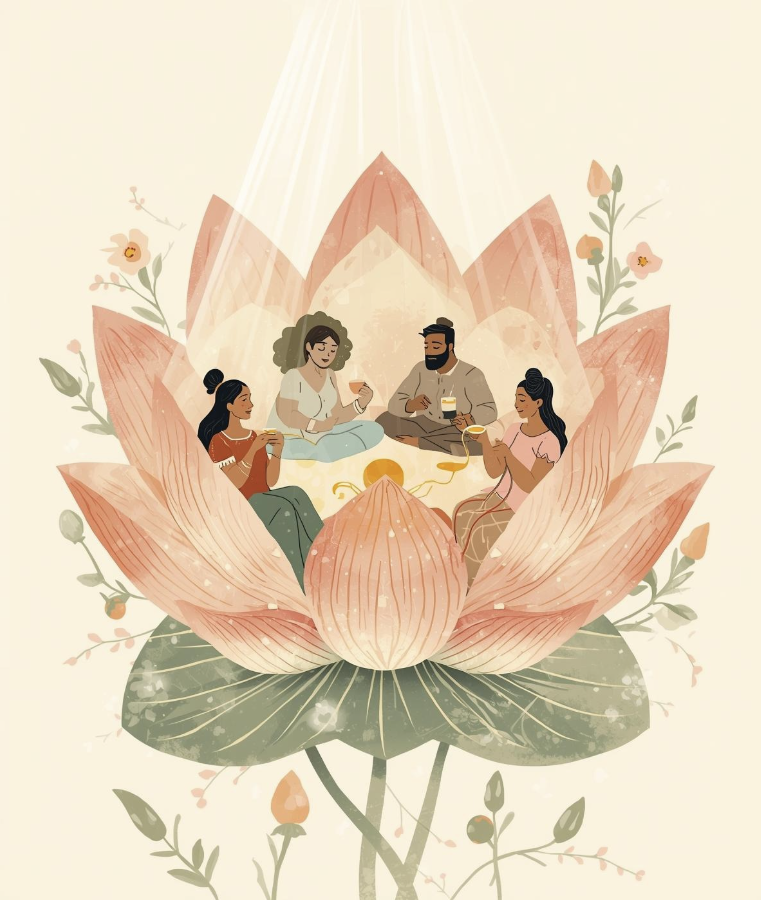 Tea Temple, Tues 10/21