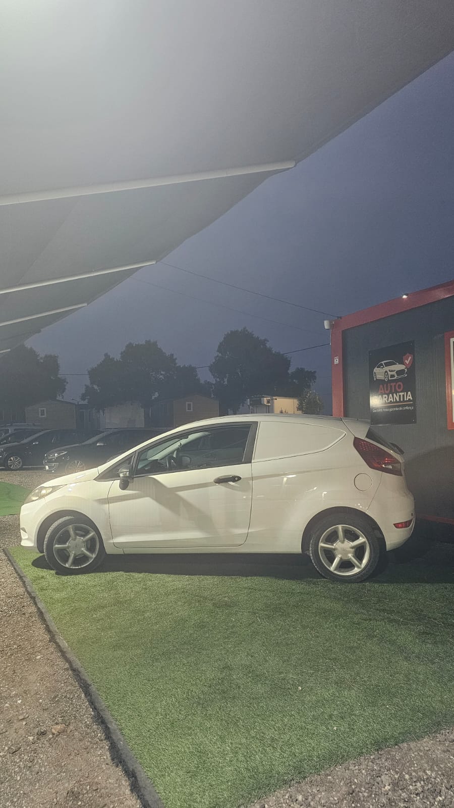 Ford Fiesta 1.4 TDCI