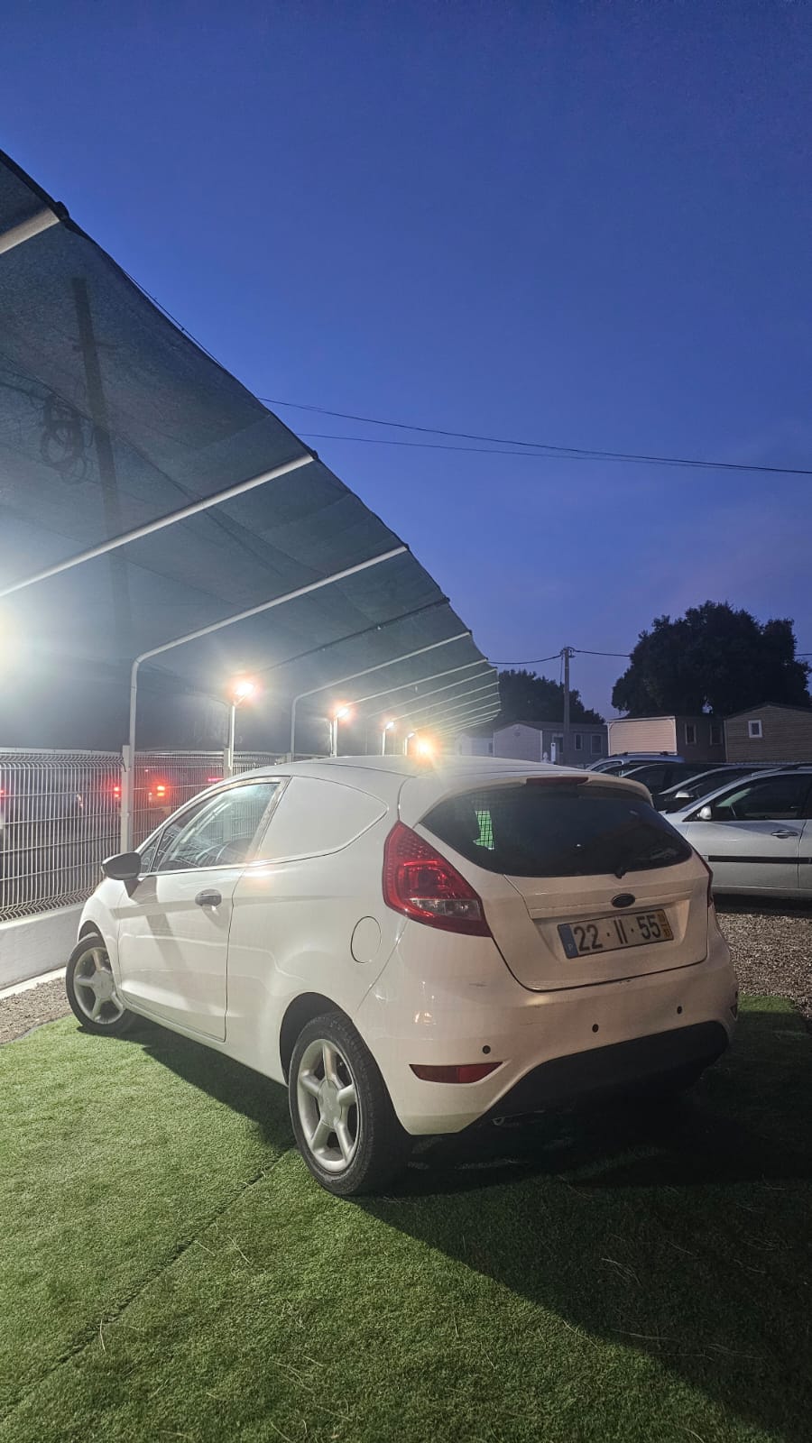 Ford Fiesta 1.4 TDCI