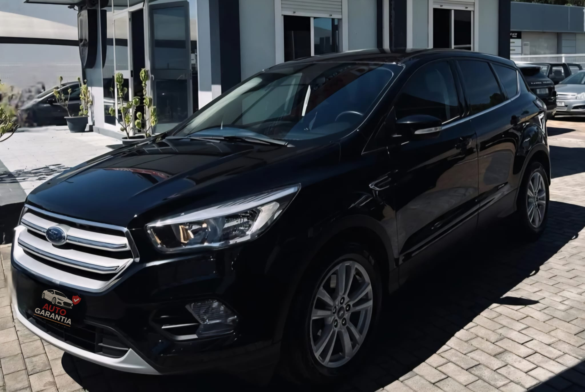 Ford Kuga 1.5 TDCI