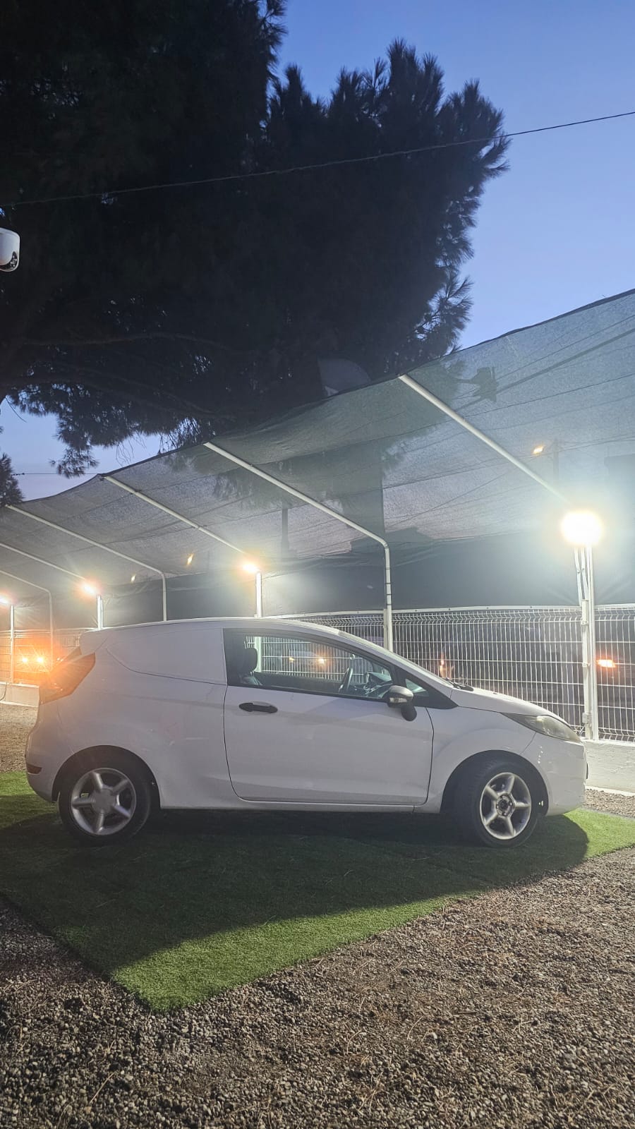 Ford Fiesta 1.4 TDCI