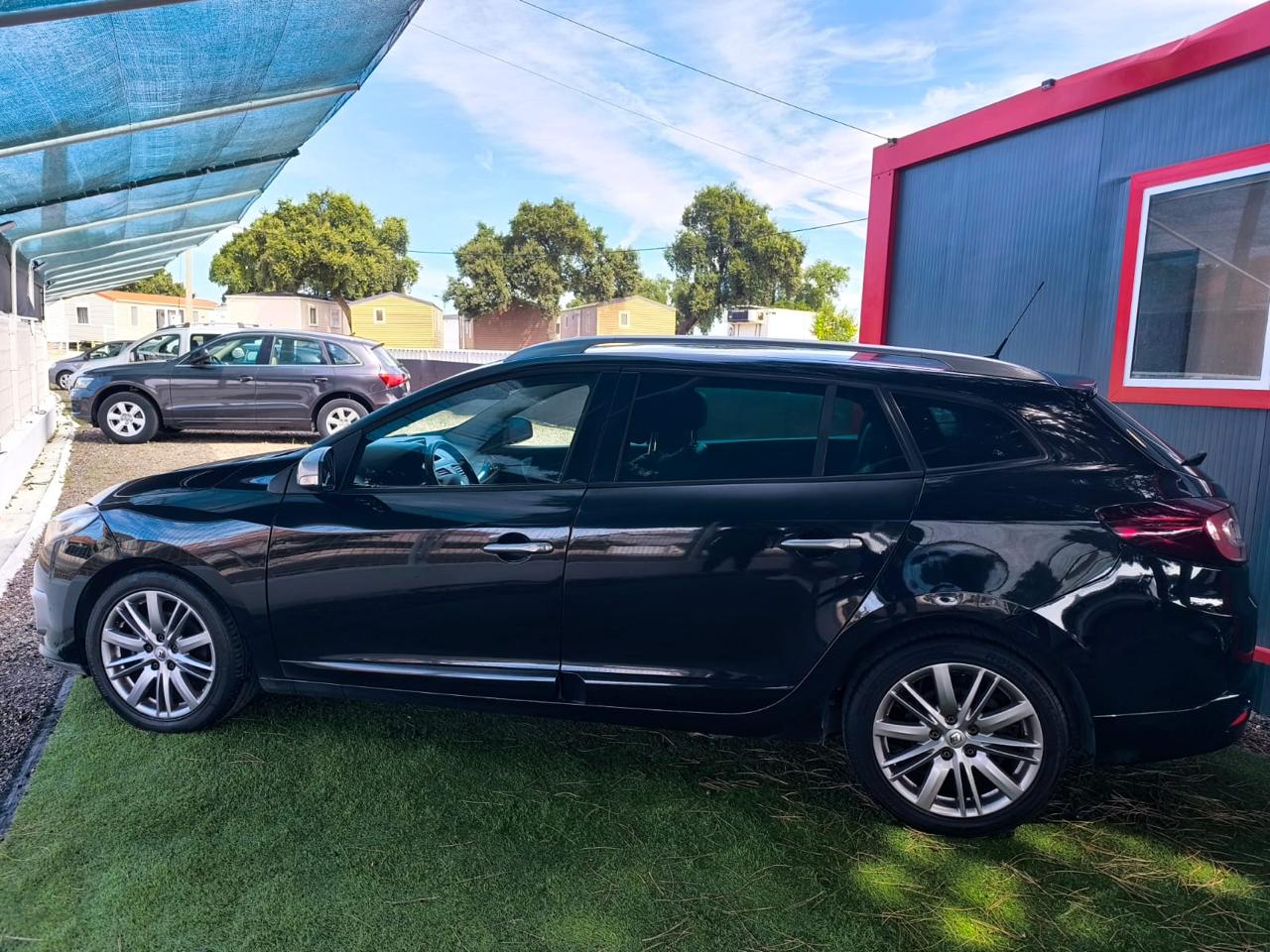 Renault Megane GTLINE 1.5